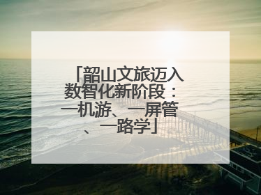 韶山文旅迈入数智化新阶段：一机游、一屏管、一路学
